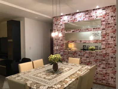 Apartamento com 3 Quartos à venda, 96m² no Parque 10 de Novembro, Manaus