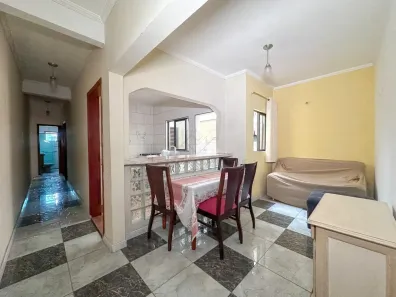 Apartamento com 2 Quartos à venda, 51m² no Vila Alzira, Santo André