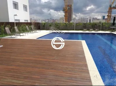 Apartamento com 2 Quartos à venda, 57m² no Brás, São Paulo