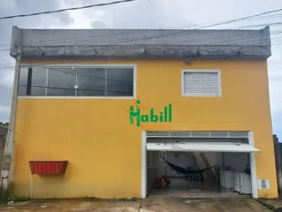 Sobrado com 3 Quartos à venda, 85m² no Fazenda Aya, Suzano