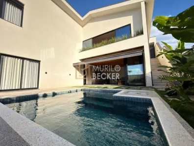 Casa de Condomínio com 4 Quartos à venda, 245m² no Putim, São José dos Campos