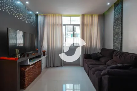 Apartamento com 3 Quartos à venda, 117m² no Icaraí, Niterói