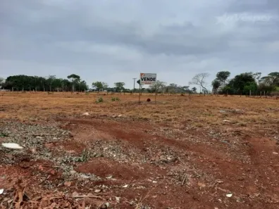 Lote/Terreno à venda, 3770m² no Residencial Montagno, Goianira