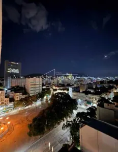 Kitnet à venda, 26m² no Centro, Rio de Janeiro