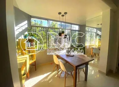 Apartamento com 3 Quartos à venda, 108m² no Grajaú, Rio de Janeiro