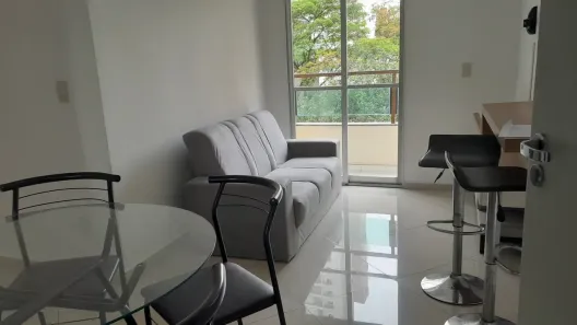 Apartamento com 2 Quartos para alugar, 53m² no Jardim Ampliação, São Paulo