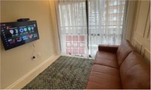 Flat com 1 Quarto à venda, 42m² no Jardim Paulista, São Paulo
