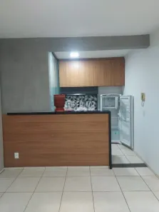 Apartamento com 2 Quartos à venda, 45m² no Fabrício, Uberaba