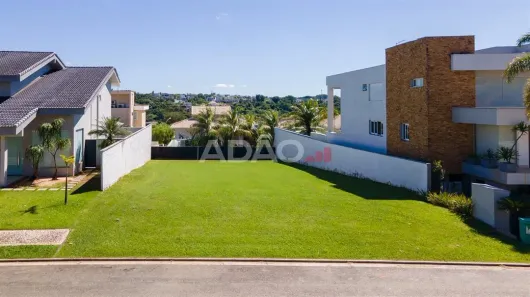 Lote/Terreno à venda, 644m² no Residencial Alphaville Flamboyant, Goiânia