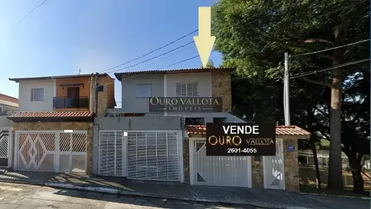 Sobrado com 3 Quartos à venda, 171m² no Jardim Piqueroby, São Paulo