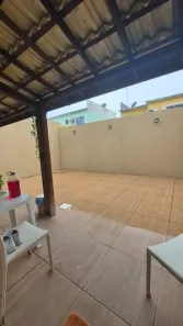 Casa de Condomínio com 3 Quartos à venda, 120m² no Parque Nascente do Rio Capivara, Camaçari