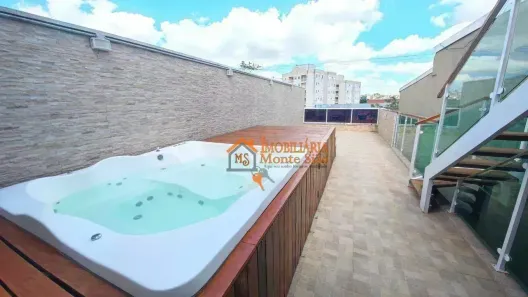 Sobrado com 2 Quartos à venda, 250m² no Cidade Parque Alvorada, Guarulhos