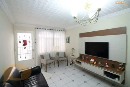Sobrado com 2 Quartos à venda, 123m² no Vila Vera, São Paulo
