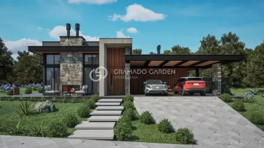Lote/Terreno à venda, 745m² no Vale das Colinas, Gramado