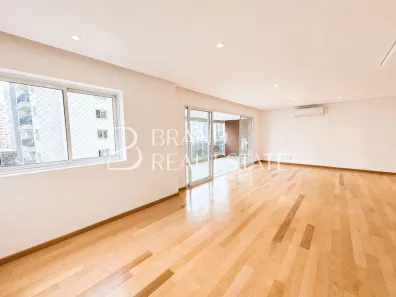 Apartamento com 3 Quartos à venda, 168m² no Vila Nova Conceição, São Paulo