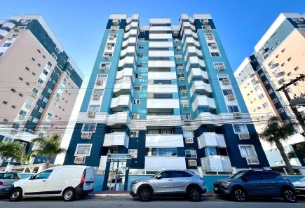 Apartamento com 2 Quartos à venda, 67m² no Jardim Cidade de Florianópolis, São José