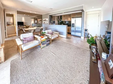 Flat com 1 Quarto à venda, 72m² no Campo Belo, São Paulo