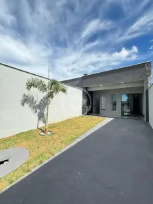 Casa com 3 Quartos à venda, 85m² no Setor Maysa Extensão, Goiânia