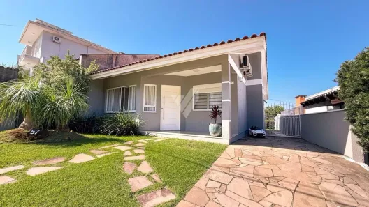 Casa de Condomínio com 2 Quartos para alugar, 85m² no Loteamento Jardim Timbaúva, Gravataí