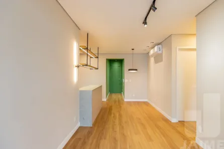 Apartamento com 2 Quartos à venda, 74m² no Cerqueira César, São Paulo