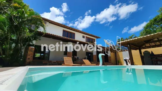 Casa de Condomínio com 6 Quartos à venda, 951m² no Guarajuba (Monte Gordo), Camaçari