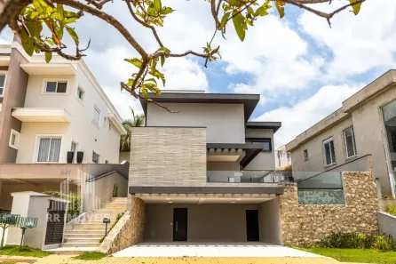 Casa de Condomínio com 4 Quartos à venda, 367m² no Alphaville, Santana de Parnaíba