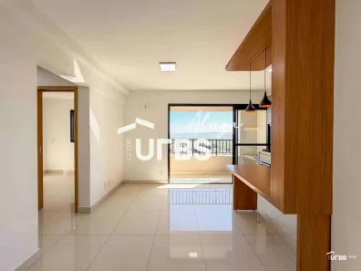 Apartamento com 3 Quartos para alugar, 69m² no Setor Criméia Oeste, Goiânia