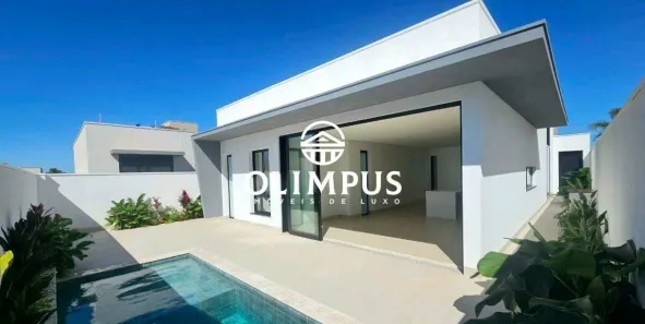 Casa de Condomínio com 3 Quartos à venda, 191m² no Laranjeiras, Uberlândia