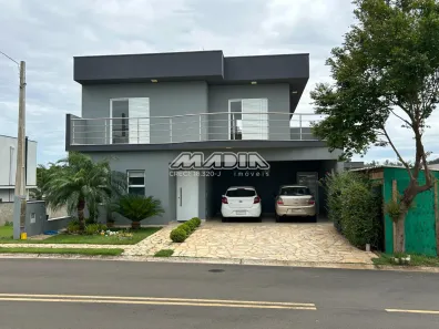 Casa de Condomínio com 4 Quartos à venda, 272m² no Jardim São Marcos, Valinhos