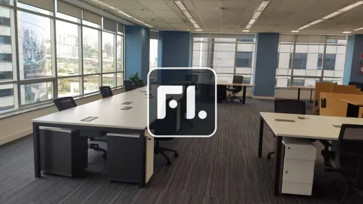 Sala Comercial para alugar, 1380m² no Brooklin Paulista, São Paulo