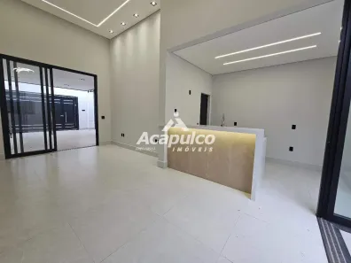 Casa com 3 Quartos à venda, 119m² no Parque Universitário, Americana