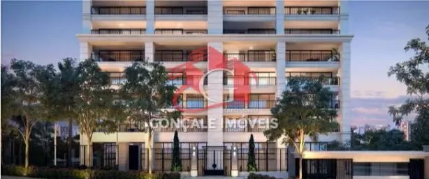 Apartamento com 4 Quartos à venda, 360m² no Alphaville Centro Industrial e Empresarial/Alphaville., Barueri