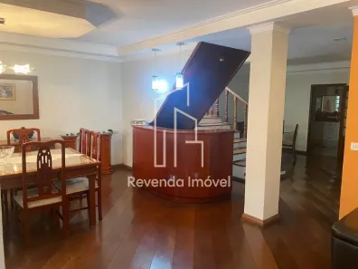 Casa com 4 Quartos à venda, 323m² no Santa Maria, Santo André
