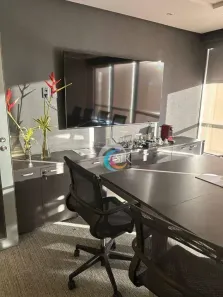 Sala Comercial para alugar, 300m² no Itaim Bibi, São Paulo