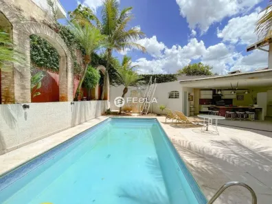 Casa com 5 Quartos à venda, 380m² no Jardim da Colina, Americana