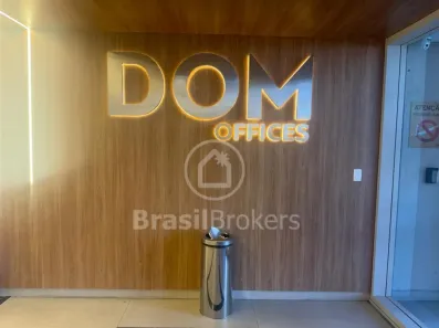 Sala Comercial à venda, 22m² no Todos os Santos, Rio de Janeiro
