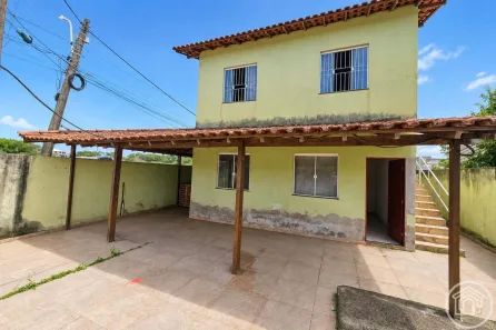 Casa com 3 Quartos à venda, 80m² no Serramar, Rio das Ostras