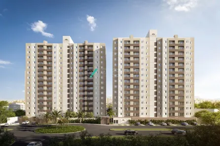 Apartamento com 3 Quartos à venda, 84m² no Parque dos Pinheiros, Hortolândia