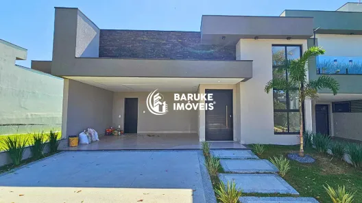 Casa de Condomínio com 3 Quartos à venda, 192m² no Jardim Piemonte, Indaiatuba