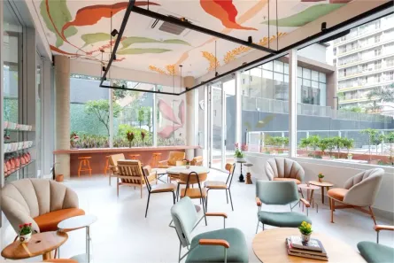 Sala Comercial para alugar, 70m² no Cerqueira César, São Paulo