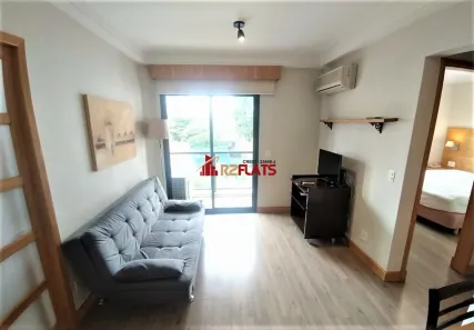 Flat com 1 Quarto para alugar, 45m² no Vila Uberabinha, São Paulo