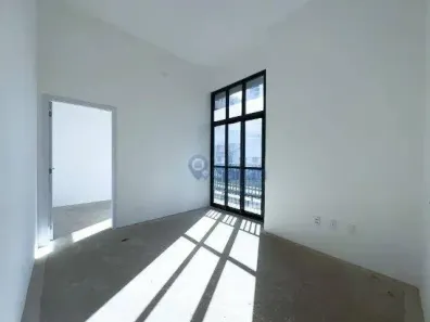 Apartamento com 1 Quarto à venda, 32m² no Santo Amaro, São Paulo
