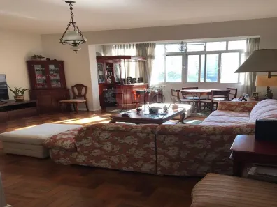 Apartamento com 3 Quartos à venda, 163m² no Higienópolis, São Paulo