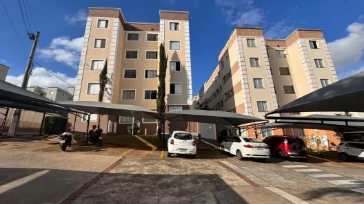 Apartamento com 2 Quartos à venda, 45m² no Loteamento Parque São Martinho, Campinas