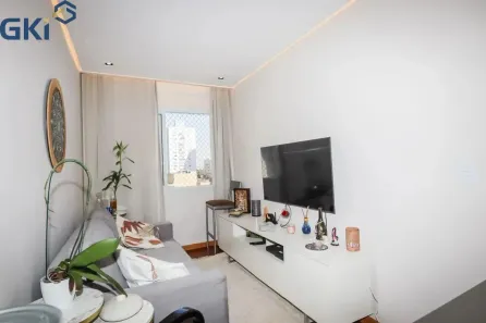 Apartamento com 2 Quartos para alugar, 50m² no Cerqueira César, São Paulo