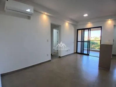 Apartamento com 2 Quartos para alugar, 65m² no Residencial Taiwan, Ribeirão Preto
