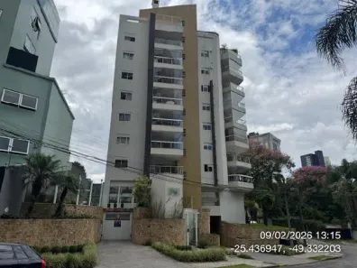 Apartamento com 3 Quartos à venda, 161m² no Mossunguê, Curitiba