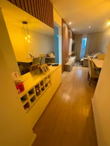 Apartamento com 2 Quartos à venda, 60m² no Parque das Nações, Santo André