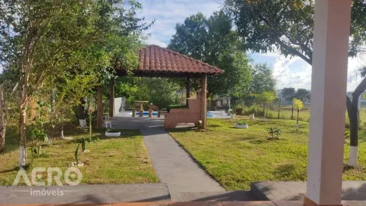 Fazenda/Sítio com 2 Quartos à venda, 90m² no Estância Balneária Águas Virtuosas, Bauru