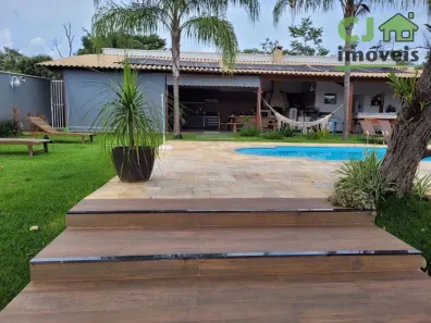 Casa com 3 Quartos à venda, 300m² no Lagoa Mansões, Lagoa Santa